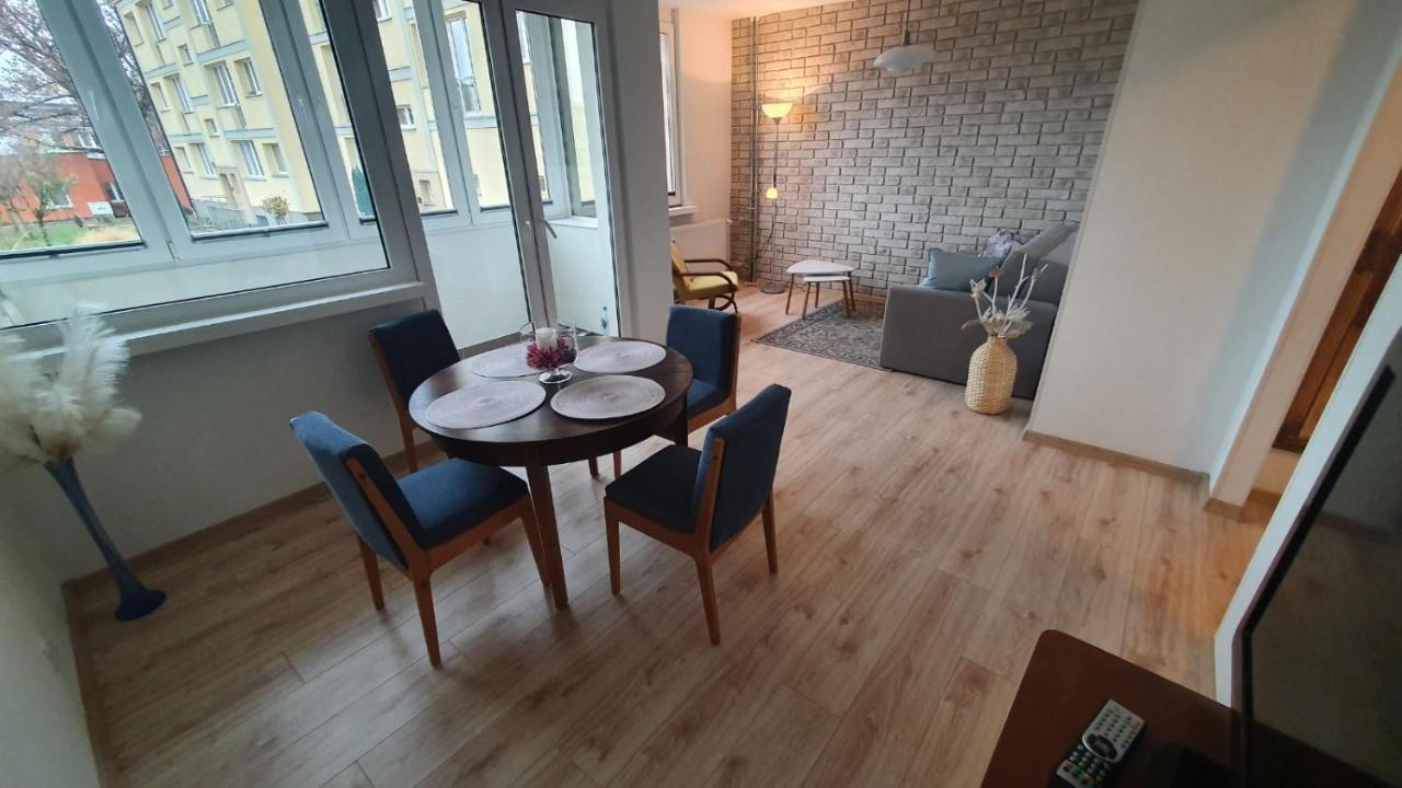Przy Zamku Apartamento Szczecin Exterior foto