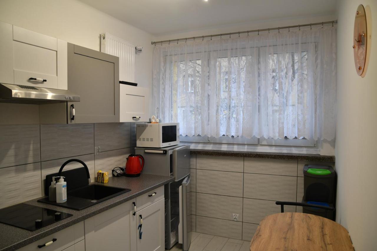 Przy Zamku Apartamento Szczecin Exterior foto