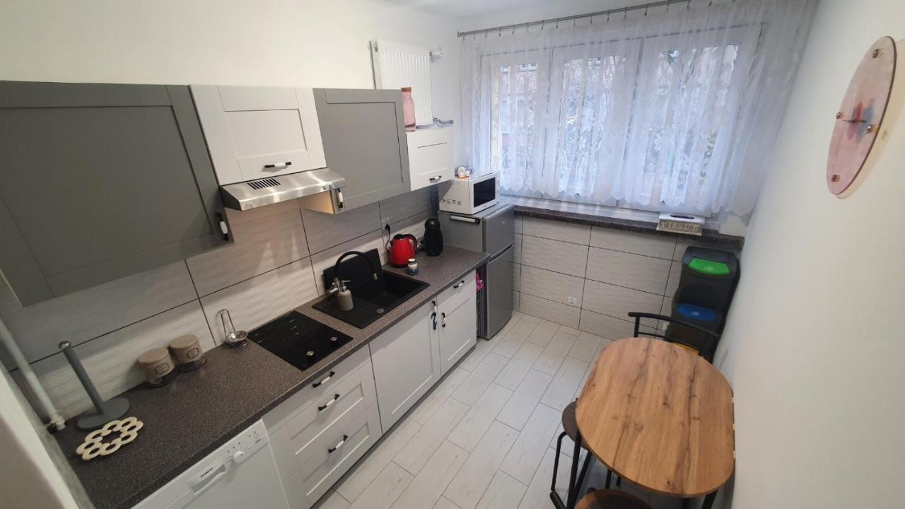 Przy Zamku Apartamento Szczecin Exterior foto